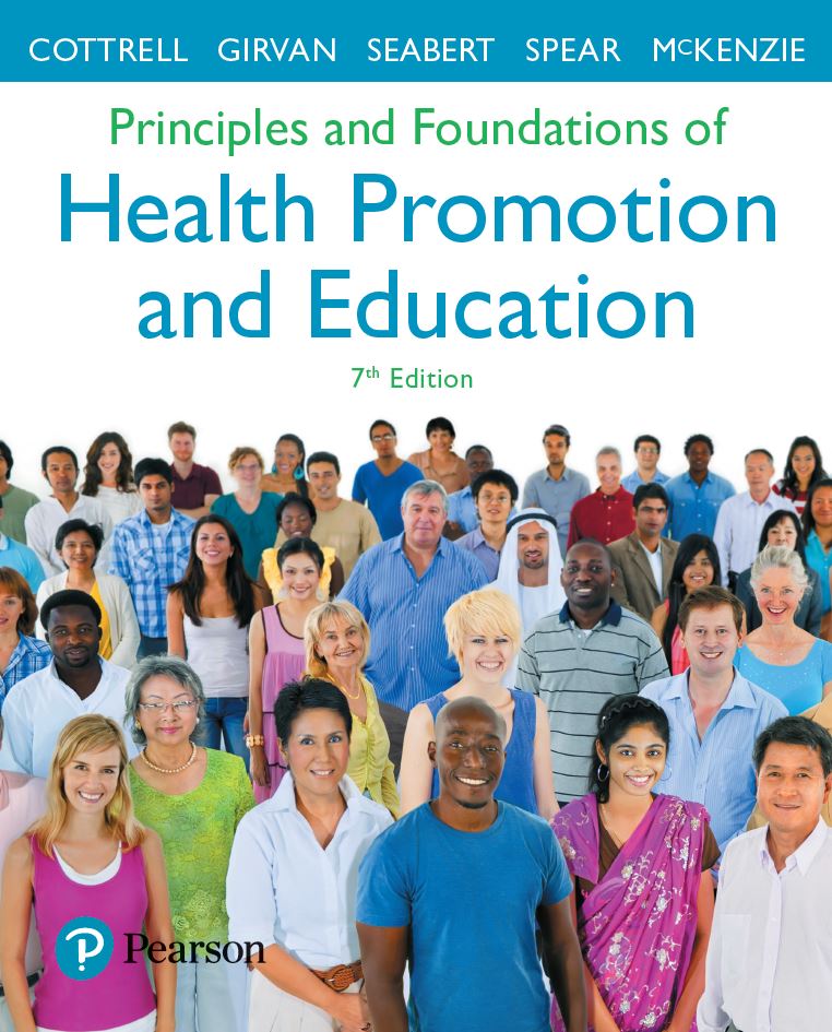 Health Promotion and Education 7th 7E PDF eBook Download